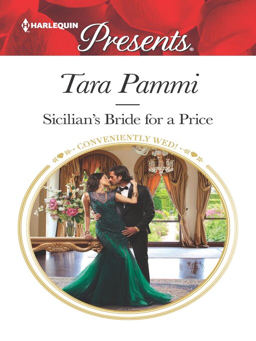 Title details for Sicilian's Bride for a Price by Tara Pammi - Available